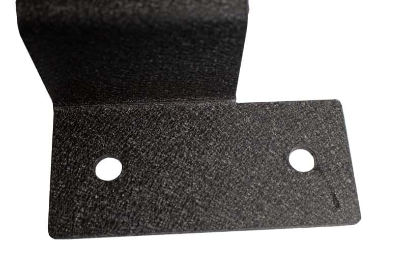 Fishbone Offroad — Fishbone Offroad 84-01 Jeep Cherokee XJ Rear Seat Hi-Lift Jack Mount - view 4