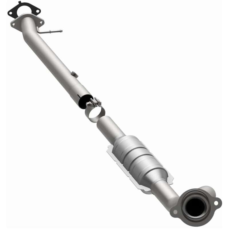Magnaflow — MagnaFlow Conv DF 04-05 Aztek/Rendezvous 3.4L
OEM Grade
OEM - view 3