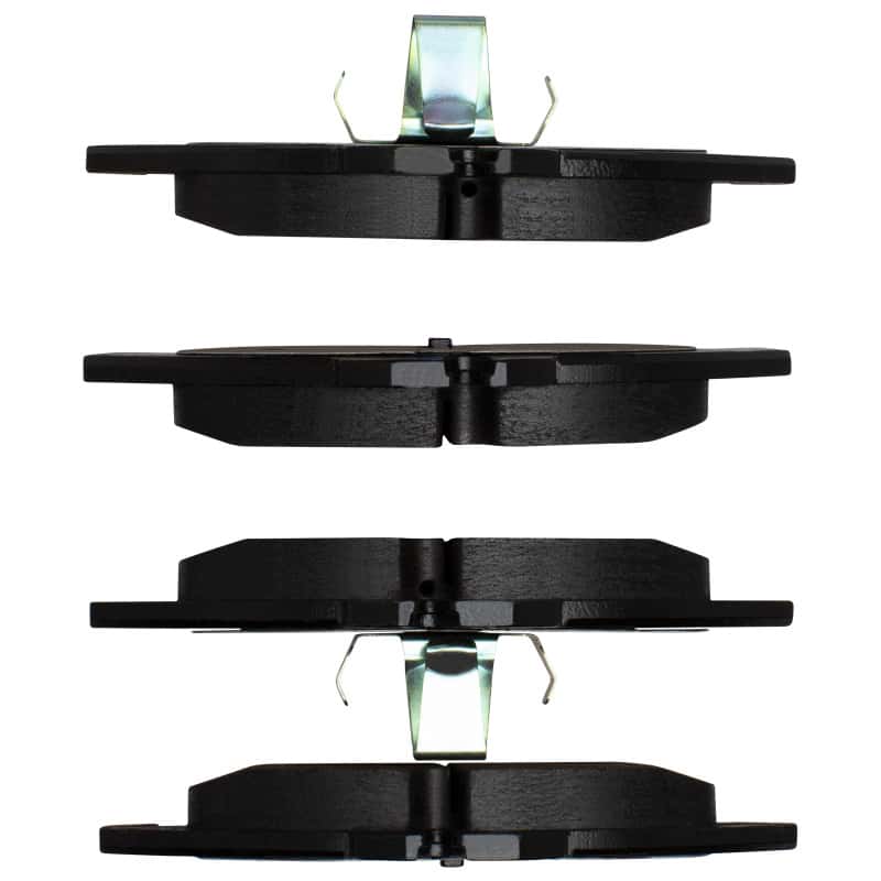 DFC — DFC 02-06 Dodge Sprinter 3500 Front Heavy Duty Pads - Semi Metallic
DFC Brake Pad Set - view 3