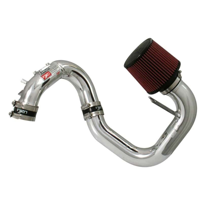 Injen — Injen 04-09 Mazda 3 2.0L 2.3L 4 Cyl. Polished Cold Air Intake
Cold Air Intake
Air Intake Kit - view 4