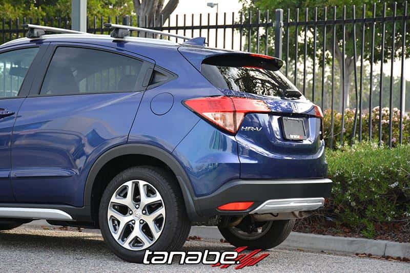 Tanabe — Tanabe NF210 Springs 15-16 Honda HR-V AWD - view 4