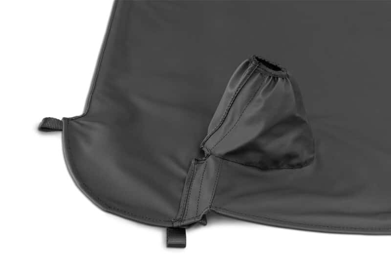 Rampage — Rampage 2007-2018 Jeep Wrangler(JK) 2-Door Trailview Tonneau Top - Black Diamond
Soft Tops
Top-Soft - view 4