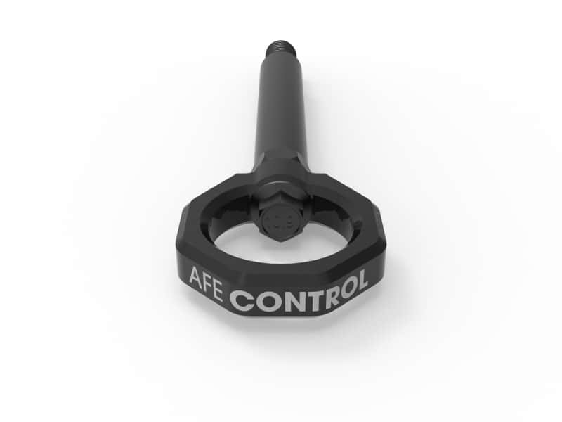 aFe — aFe 23-25 BMW M2 (G87) CONTROL Front / Rear Tow Hook - Black
Tow Hook - view 3