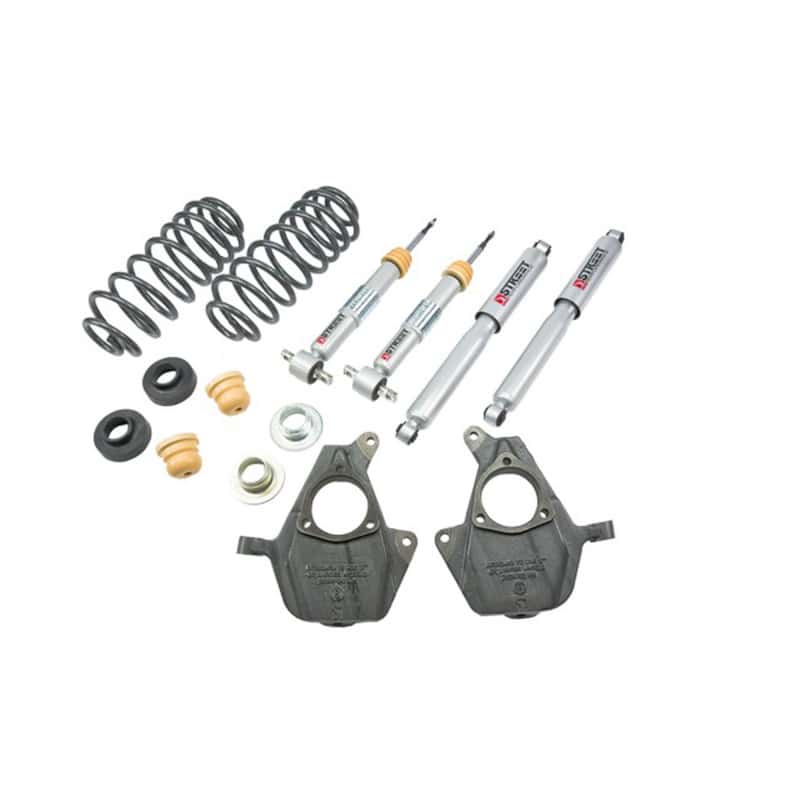 Belltech — Belltech LOWERING KIT WITH SP SHOCKS
LOWERING KIT - view 4