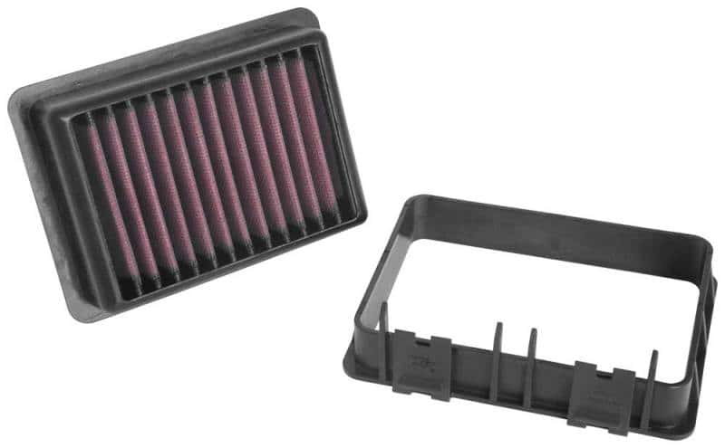 K&N Engineering — K&N 17-19 KTM 125 Duke 125 / KTM 250 Duke 249 / KTM 390 Duke 373 Replacement Drop In Air Filter
Air Filter - view 3