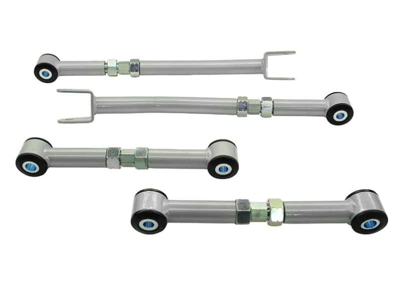 Whiteline — Whiteline 98-08 Subaru Legacy Liberty Rear Lower Control arm-adjust toe/camber
Control Arm - view 5