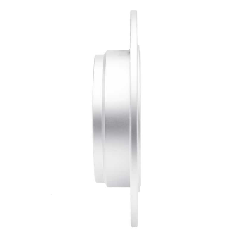 DFC — DFC 99-11 Acura TL Rear GeoSPEC Coated Rotor
DFC Brake Rotor - view 3