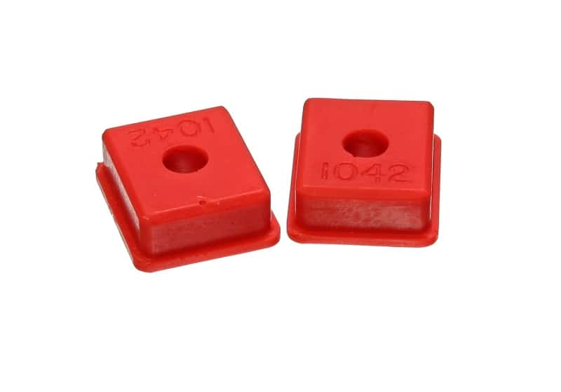 Energy Suspension — Energy Suspension 64-79 VW Type I Red Shifter Coupler Bushings
M/TShftBshng - view 2