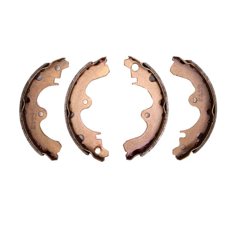 DFC — DFC 83-90 Toyota Tercel Rear Premium Service Shoes
DFC Brake Shoe Set - view 1