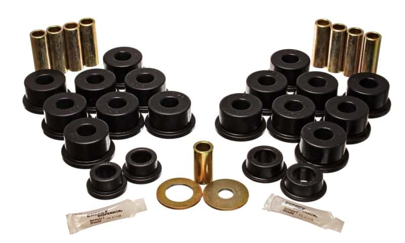 Energy Suspension — Energy Suspension Rear Control Arm Bushing - Black
CntrlArmBshngKt - view 1