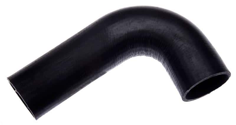 Gates — Gates 09-21 Freightliner Cascadia Detroit Diesel DD13 Diesel Lower Rad To Pipe Molded Coolant Hose - view 1