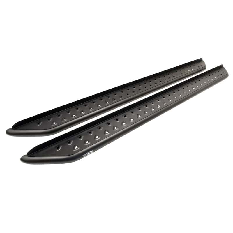 Westin — Westin 05-23 Toyota Tacoma Double Cab Pickup Outlaw Running Boards - Textured Black
Running Boards - view 1