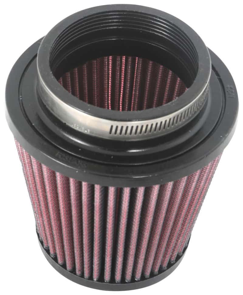 K&N Engineering — K&N Universal Clamp-On Air Filter 3-1/8in FLG / 4-15/16in B / 3-1/2in T / 4-3/8in H
Clamp-on Air Filter - view 2