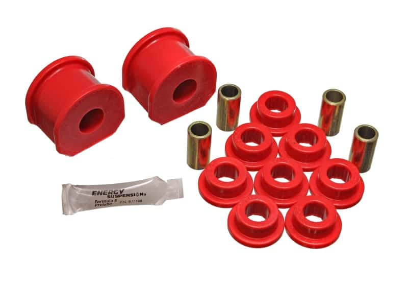 Energy Suspension — Energy Suspension 5/8in Rear Stabilizer Bar - Red
Sway Bar Bushing Kit - view 2