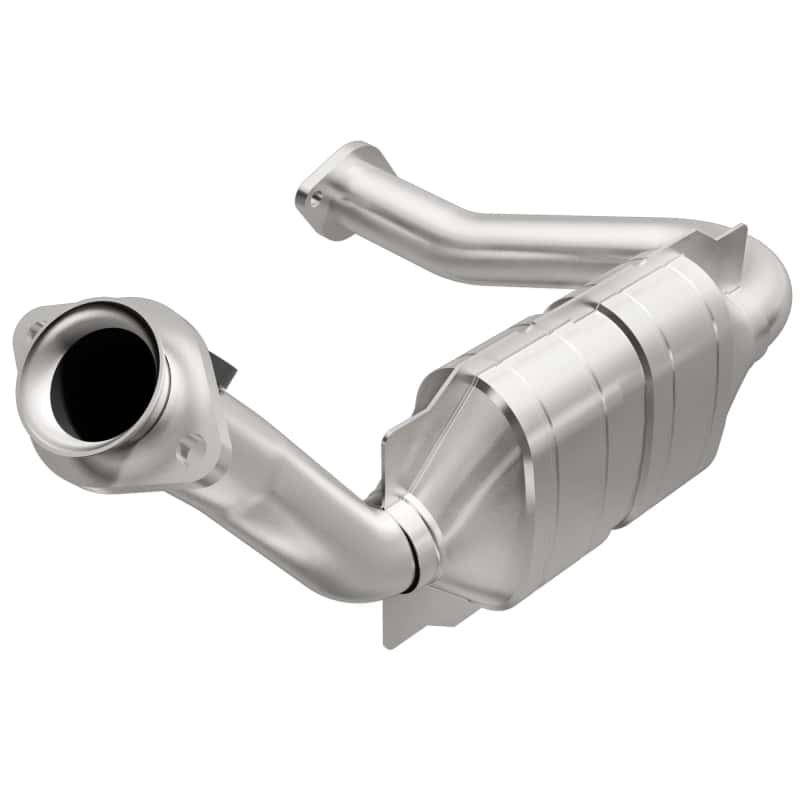 Magnaflow — MagnaFlow Conv DF 07-09 Ranger 4.0 Driver Side OEM
OEM Grade
OEM - view 1