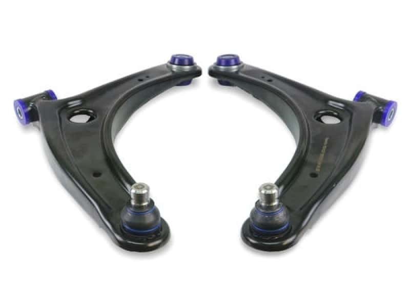 Superpro — SuperPro 2008 Mitsubishi Lancer GTS Front Lower Control Arm Set w/ Bushings
Control Arm Set - view 3