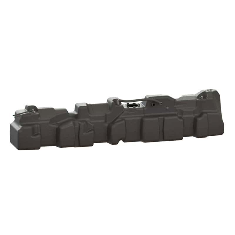 Titan Fuel Tanks — Titan Fuel Tanks 17-24 Ford 120in Cab & Chassis 54 Gallon XXL Mid-Ship Fuel Tank
Fuel Tank - view 5
