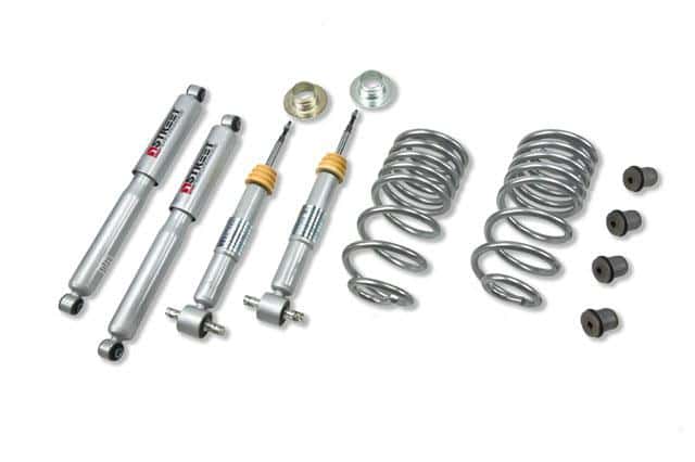 Belltech — Belltech LOWERING KIT WITH SP SHOCKS
LOWERING KIT - view 2