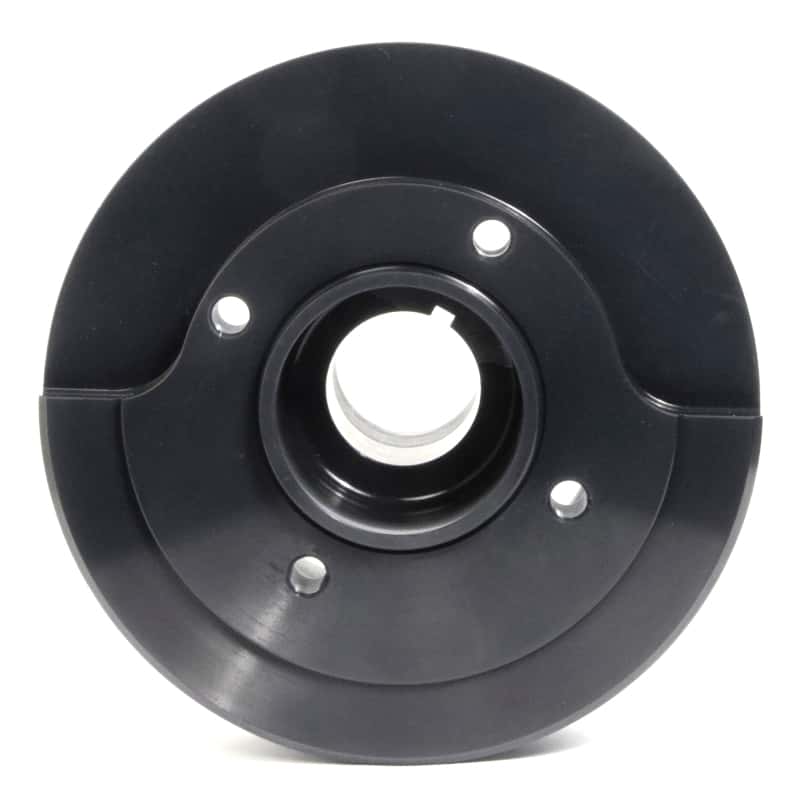 Fluidampr — Fluidampr Ford 289 302 351 and 400 CID V-8 28 oz Ext Counterweight Steel Externally Balanced Damper
Harmonic Balancer - view 11