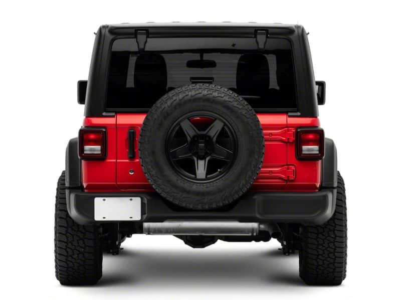 Raxiom — Raxiom 18-23 Jeep Wrangler JL Axial Series LED Third Brake Light- Smoked
Light - view 12