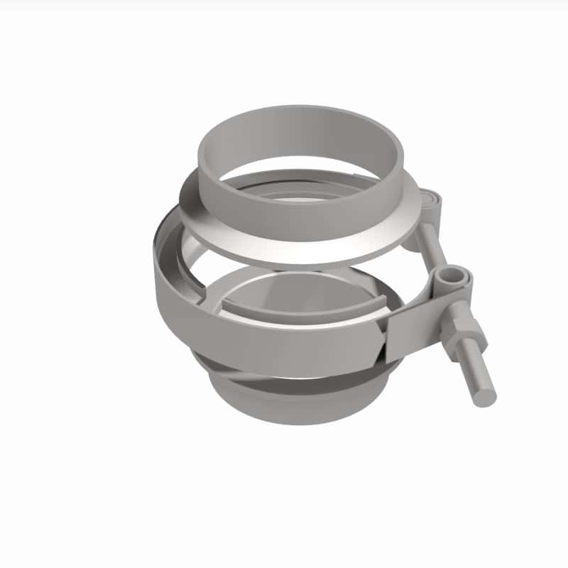 Magnaflow — MagnaFlow Clamp Flange Assembly 2.5 inch
Exhaust Clamp - view 8