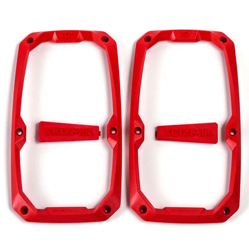 Seizmik — Seizmik Embark Color Trim Kit - Red - view 1