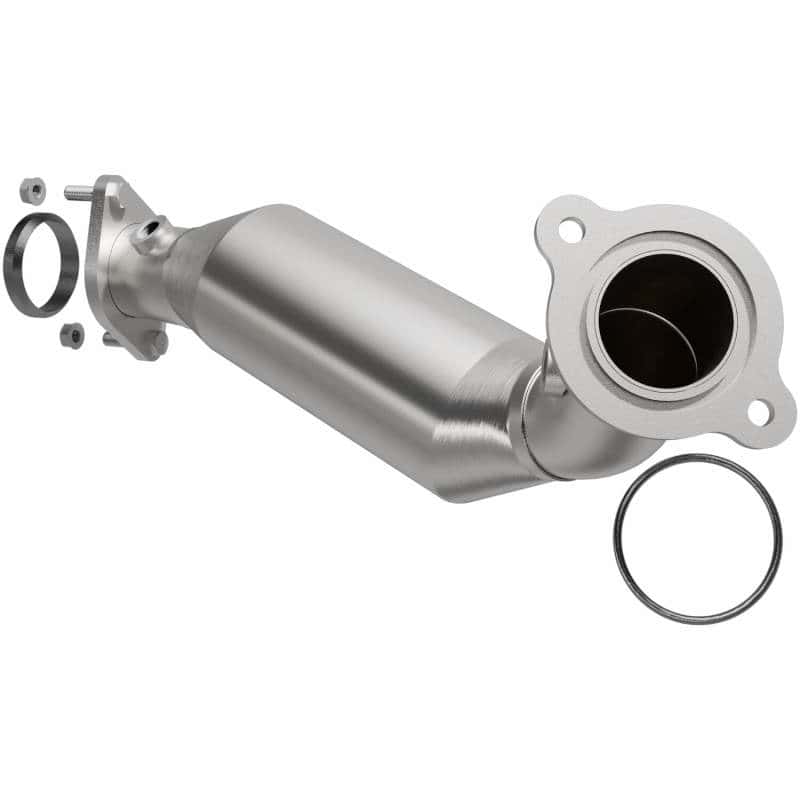 Magnaflow — Magnaflow Conv DF 2009-2015 CTS V8 6.2 OEM Underbody
OEM Grade
OEM - view 1