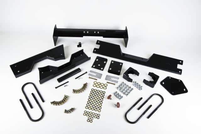 Belltech — Belltech FLIP KIT 94-99 RAM 1500 EXT CAB
FLIP KIT - view 3
