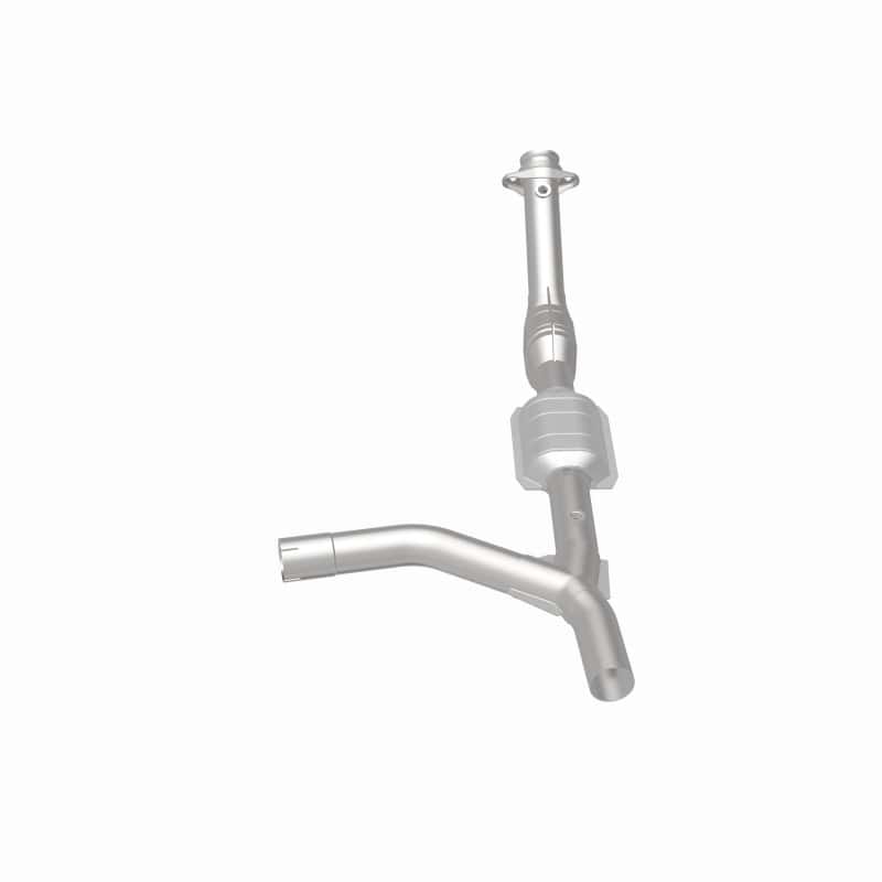 Magnaflow — MagnaFlow Conv DF 00-04 Ford E150 4.6L Passenger Side
OEM Grade
OEM - view 16