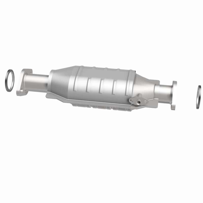 Magnaflow — MagnaFlow Conv Toyota 23887 17.75X6.5X4 2/2
Standard Grade
Standard - view 12
