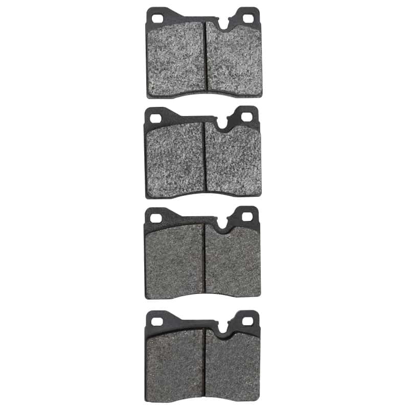 DFC — DFC 68-94 BMW 2800CS Front 5000 Advanced Low Metallic Brake Pads
DFC Brake Pad Set - view 2