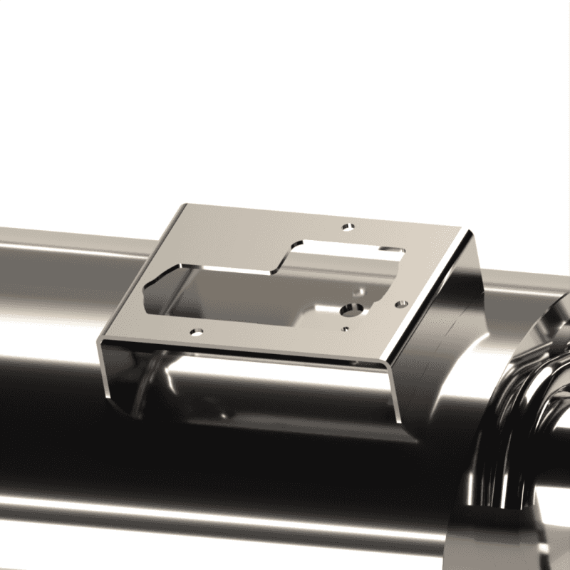 Kooks Headers — Kooks 2018+ Mustang 5.0L 4V Convertible/Coupe Cat-back Exhaust Connect to OEM Connection Point
2-1/4in. x 3in. Cat-
2-1/4" x 3" Cat-Back - view 5