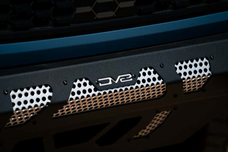 DV8 Offroad — DV8 Offroad 16-23 Toyota Tacoma MTO Series Front Bumper
Front Bumper - view 18