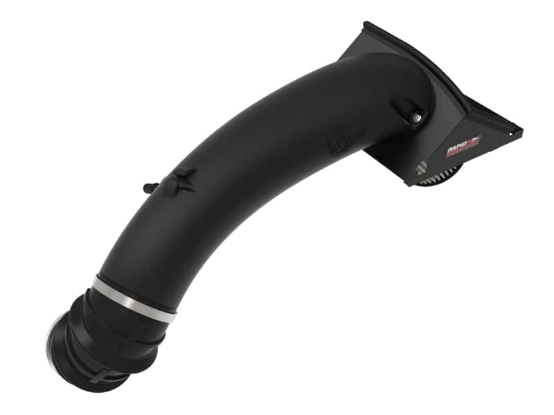 aFe — aFe Rapid Induction Cold Air Intake System w/Pro DRY S Filter 2021+ Ford F-150 V8-5.0L
Cold Air Intake - view 3