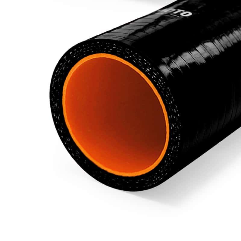 Mishimoto — Mishimoto 98-04 Ford F-150 4.6L Black Silicone Radiator Hose Kit
Coolant Hose Kit - view 5