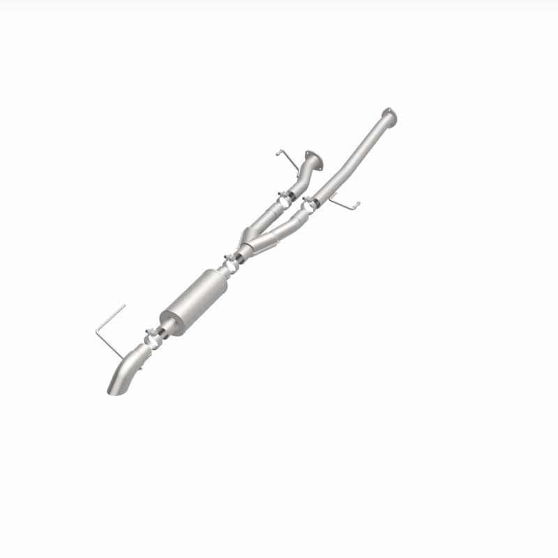 Magnaflow — MagnaFlow Sys C/B 09-10 Toy Tundra 5.7 EC/CC
Cat-Back - view 45