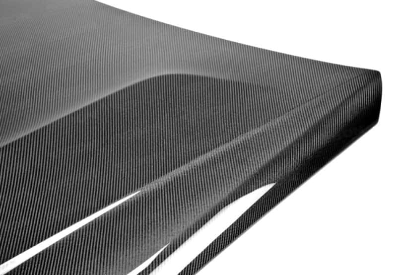 Seibon — Seibon 12-14 Mercedes Benz C63 OEM Carbon Fiber Hood - view 15