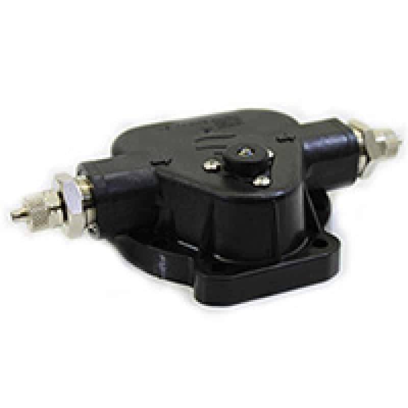 Snow Performance — Snow Performance Upper Housing Assembly (For 40900 Pump Push-Loc)
Valve Housing - view 1