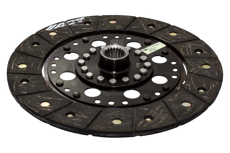 ACT — ACT 1995 Eagle Talon Perf Street Rigid Disc
Clutch Disc - view 2