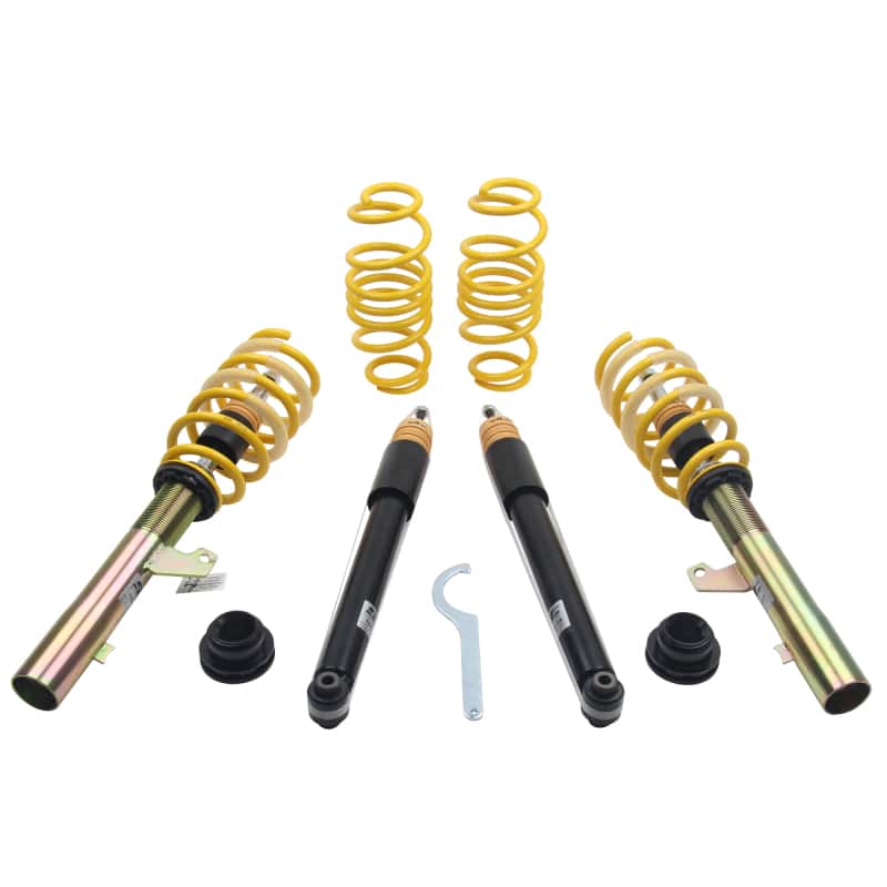 ST Suspensions — ST X-Height Adjustable Coilovers 12+ Audi A3 incl. Sportback (8V) Quattro
Coilover Kit - view 3