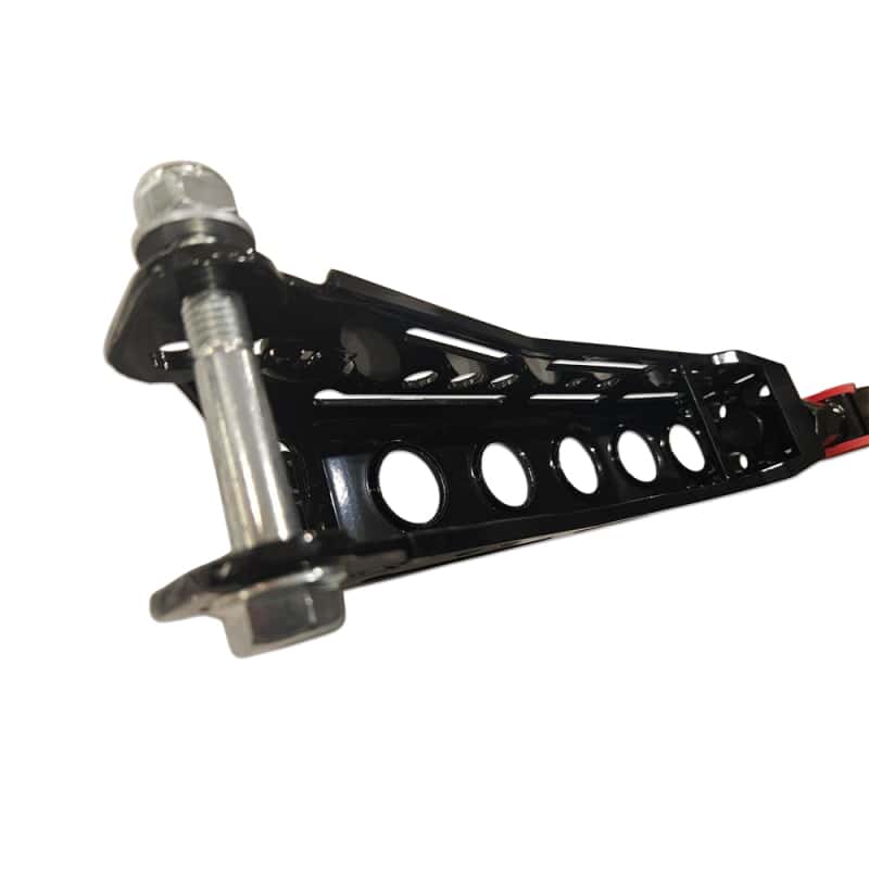 BLOX Racing — BLOX Racing Racing Rear Lower Control Arms - Blk (Toyota 86 / Scion FRS / Subaru BRZ / WRX / STi) V2 - view 3