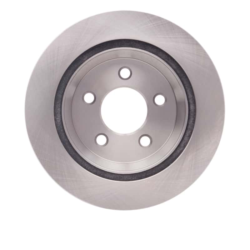 DFC — DFC 94-04 Ford Mustang Rear Brake Rotor
DFC Brake Rotor - view 5
