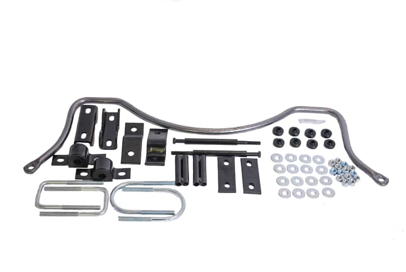 Hellwig — Hellwig 95-04 Toyota Tacoma 2WD Solid Heat Treated Chromoly 3/4in Rear Sway Bar
REAR SWAY BAR - view 3