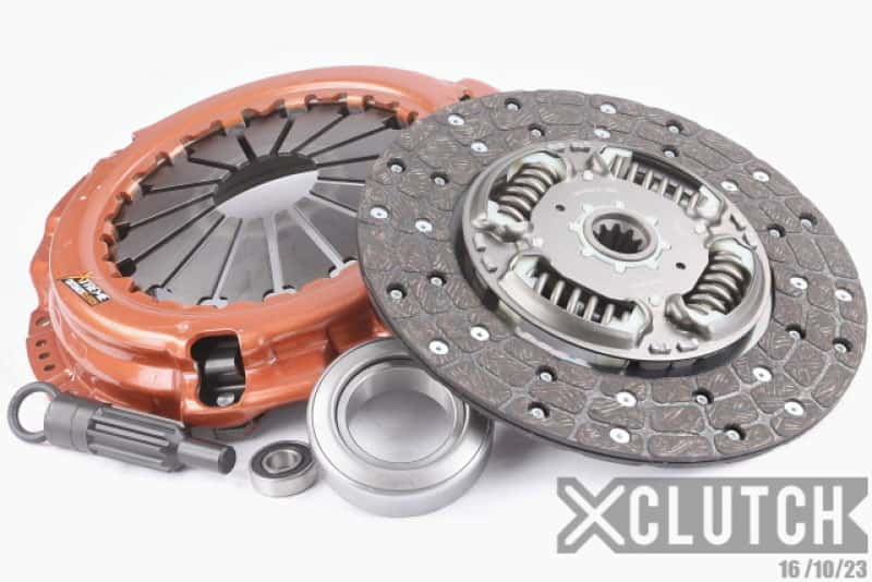 XCLUTCH — XClutch 80-88 Toyota Landcruiser 4.0L Stage 1 Sprung Organic Clutch Kit
Clutch Kit - view 1