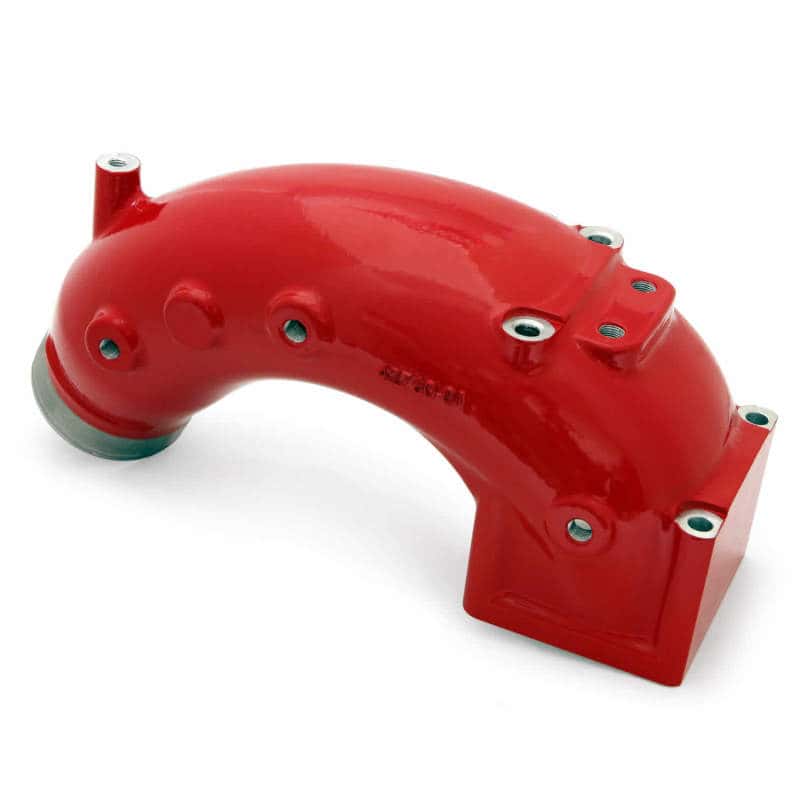 Banks Power — Banks Power 03-07 Dodge 5.9L w/ Stock Intercooler Monster-Ram Intake System
Monster-Ram Intake - view 9