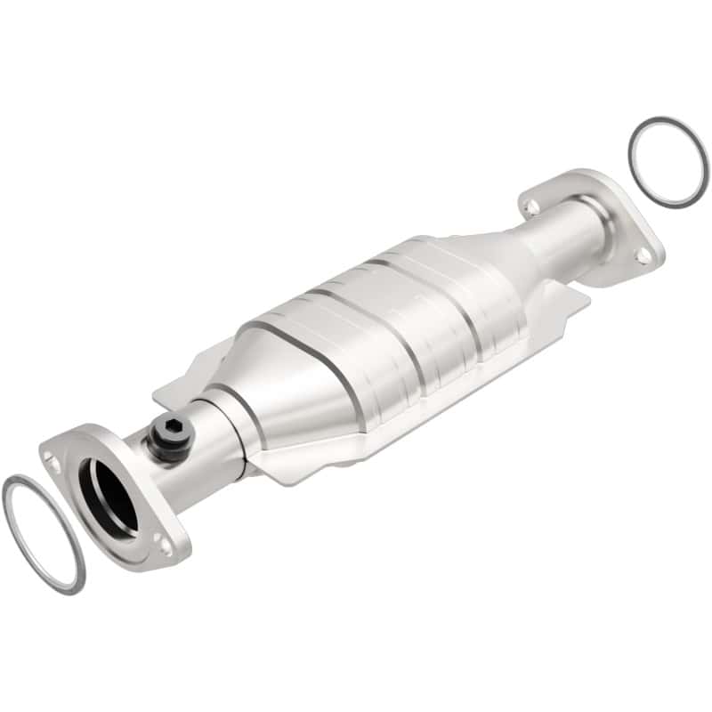 Magnaflow — MagnaFlow Conv DF 00 Mazda 626 2.5L CA
California - view 2
