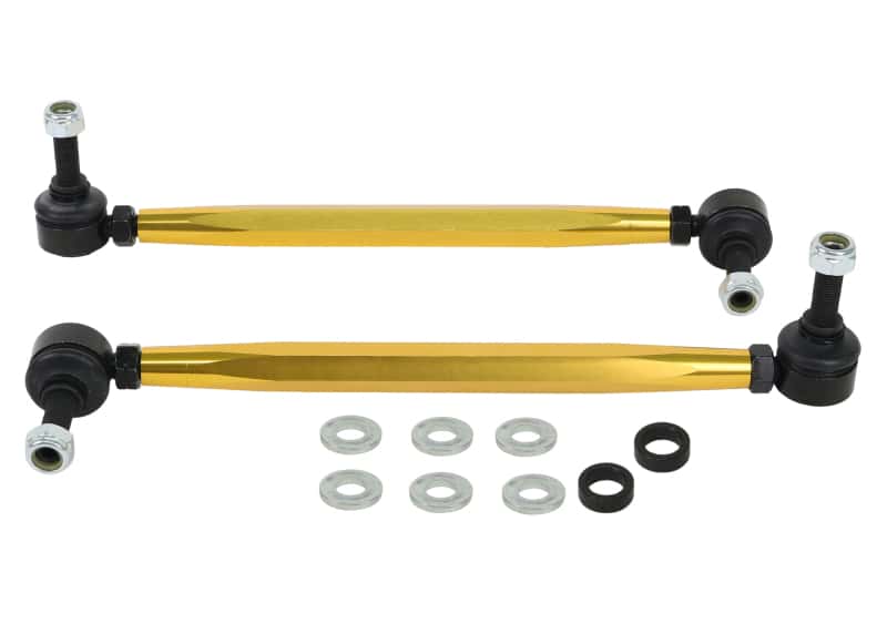 Whiteline — Whiteline 06-12 Audi / 03-11 VW Front Swaybar Link Assembly
Link Kit - view 3