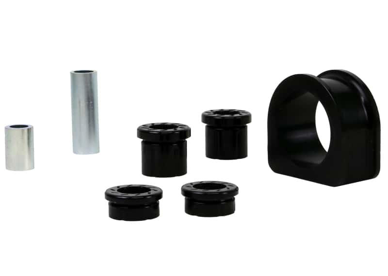 Whiteline — Whiteline 1995 Toyota Tacoma Base Steering Rack Bushing Kit
Rack & Pinion Bush - view 1