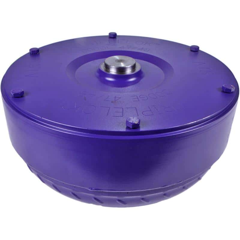 ATS Diesel — ATS Diesel 1994 - Early 07 Dodge 47RH/47RE/48RE TripleLok Torque Converter - view 2