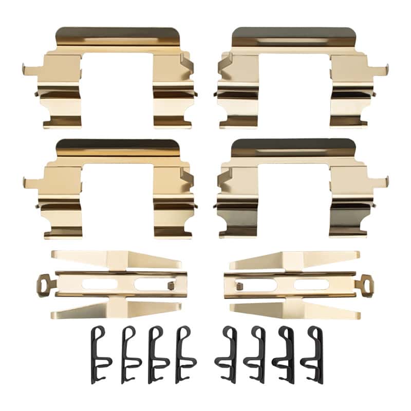 DFC — DFC 02-05 Buick Rainier Front Premium Hardware Kit
DFC Disc Brk Hdw Kit - view 2